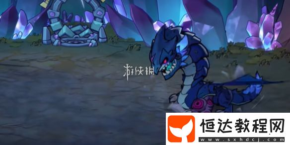 失落城堡2水晶吞噬者打法攻略