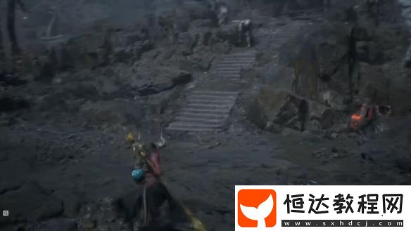 黑神話悟空火焰山打坐點位置一覽