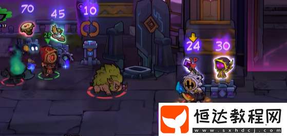 失落城堡2黑城堡攻略