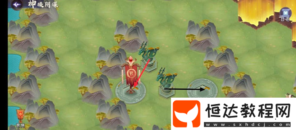 上古有靈妖嬰勺試煉戊關(guān)卡最佳陣型推薦