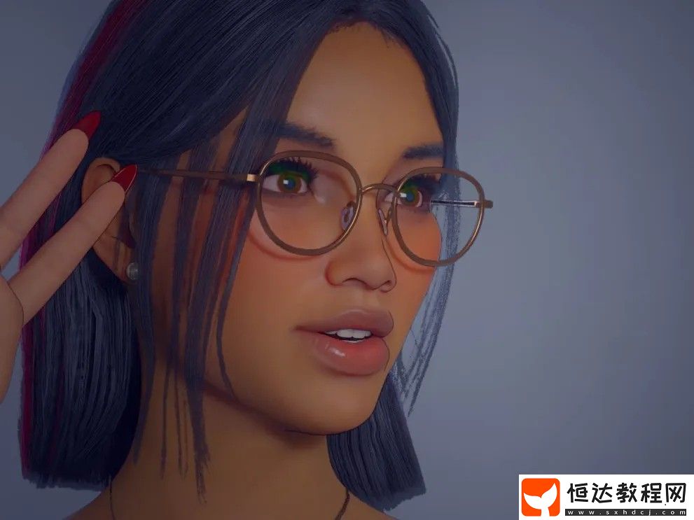 inZOI黑人美女捏臉?lè)窒?></p><p style=