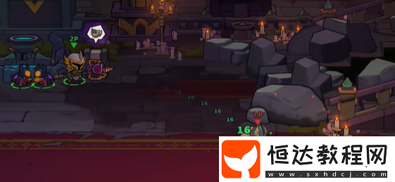 失落城堡2黑城堡攻略