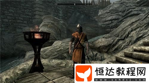 謝謝已經(jīng)癱了！上古卷軸5奇葩新MOD