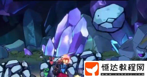 失落城堡2巖石巨獸打法攻略