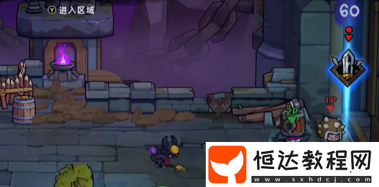 失落城堡2黑城堡大橋攻略