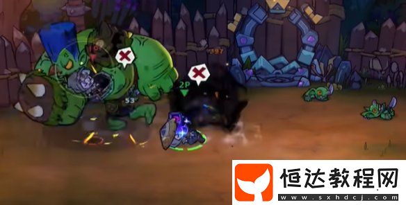 失落城堡2哥布林第一勇士打法攻略