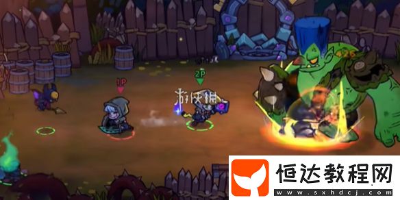 失落城堡2哥布林第一勇士打法攻略