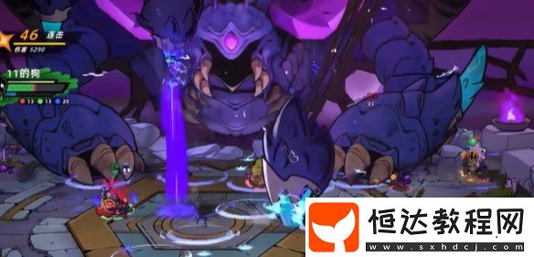 失落城堡2黑城堡攻略