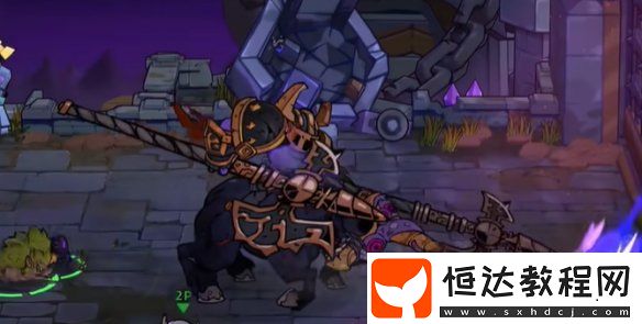 失落城堡2流浪騎士打法攻略
