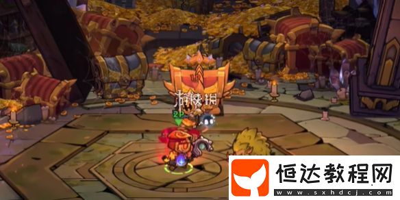 失落城堡2最后的守衛(wèi)打法攻略