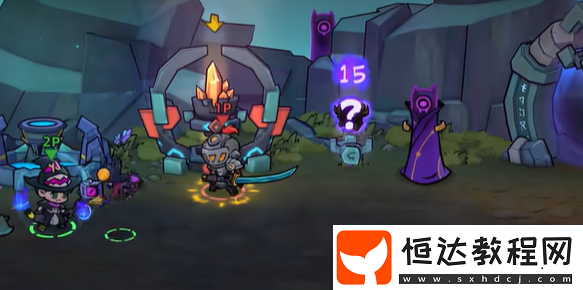 失落城堡2結(jié)晶山攻略