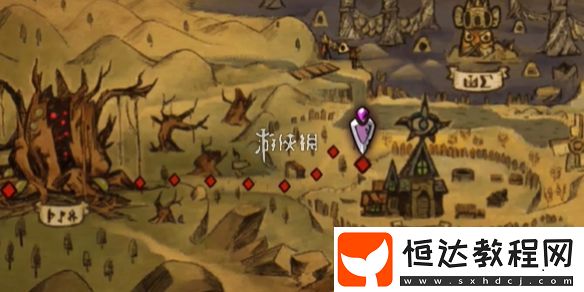 失落城堡2廢村攻略