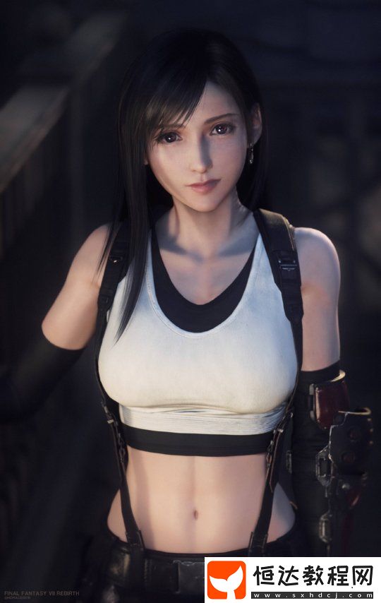 FF7蒂法獲年度角色獎(jiǎng)