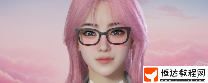 inZOI美女學(xué)霸捏臉分享
