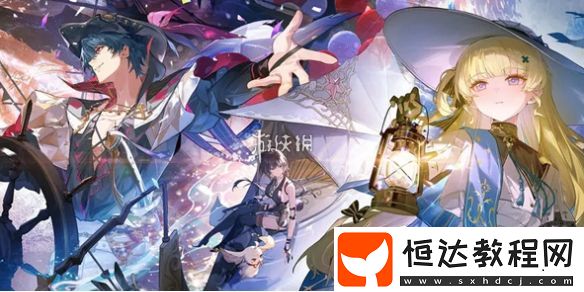 鳴潮荒棄巖壑小型信標(biāo)位置