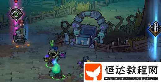 失落城堡2廢村攻略