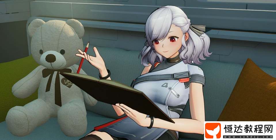 少女前線2追放休息室在哪