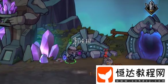失落城堡2結(jié)晶山攻略