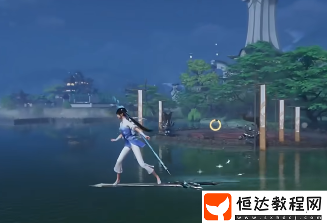 仙劍世界新手前期攻略