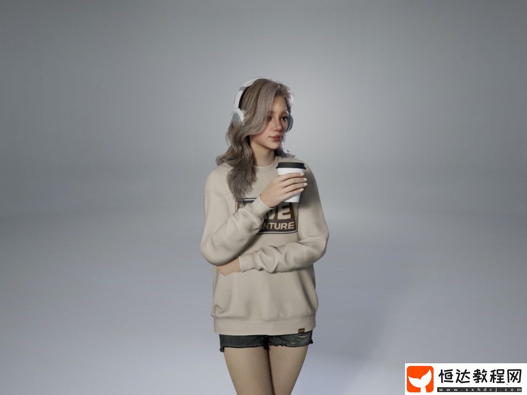 inZOI知性美女捏臉?lè)窒?></p><p style=