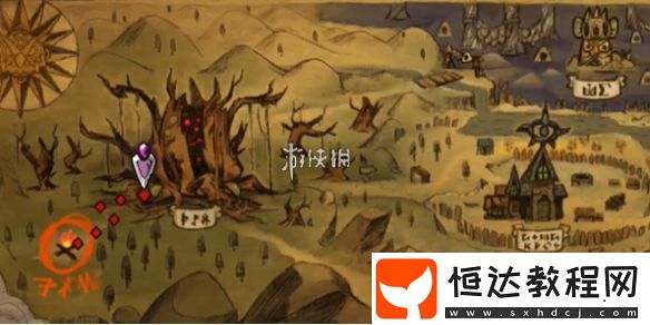 失落城堡2黑森林攻略