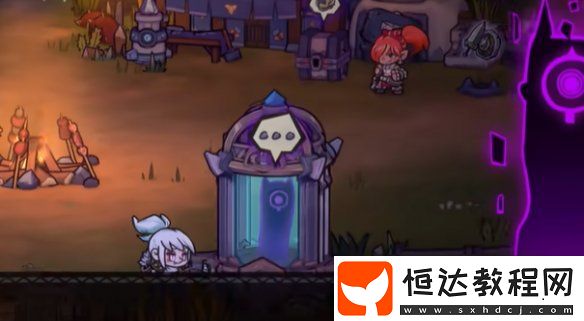 失落城堡2營地攻略