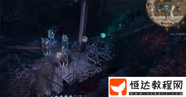 博德之門3征收所地下室鑰匙在哪獲得
