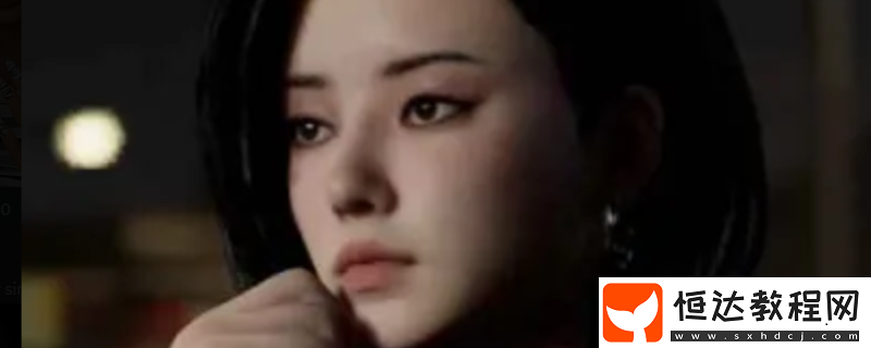 inZOI冷漠美女捏臉分享