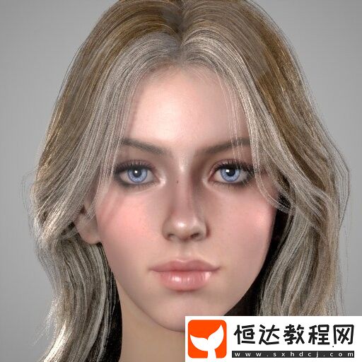 inZOI歐美美女捏臉分享