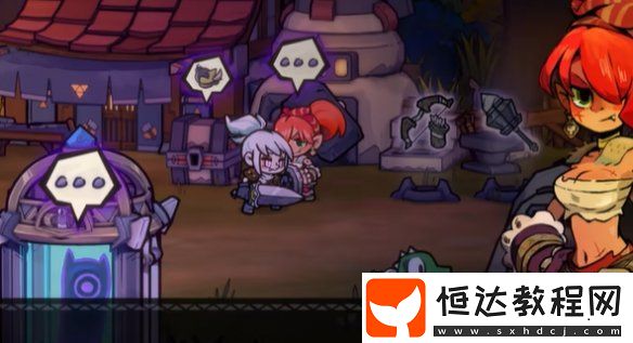 失落城堡2營地攻略