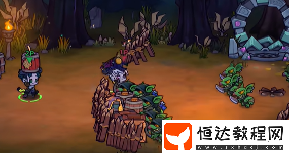 失落城堡2黑森林攻略