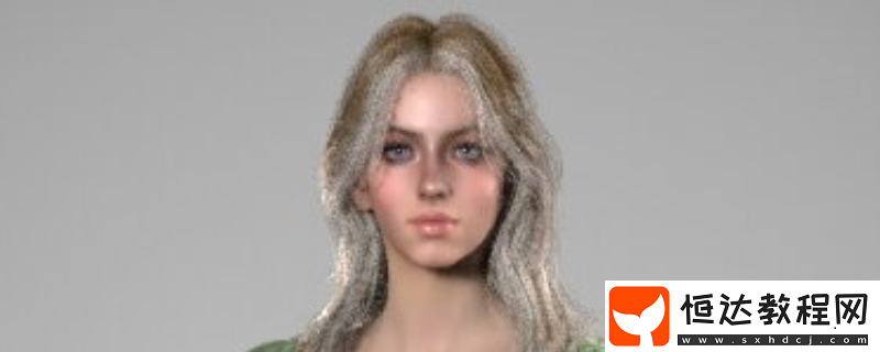 inZOI歐美美女捏臉分享