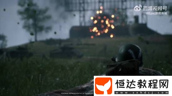 Epic提前官宣！神秘游戲喜加一最后為人間地獄！