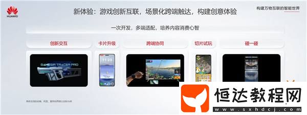 鴻蒙游戲生態(tài)新紀(jì)元
