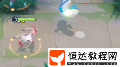 寶可夢大集結(jié)伊布進化方法說明