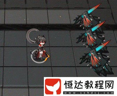 明日方舟隱德來希干員圖鑒