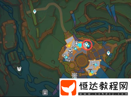 原神5.4版本絕版道具全收集攻略