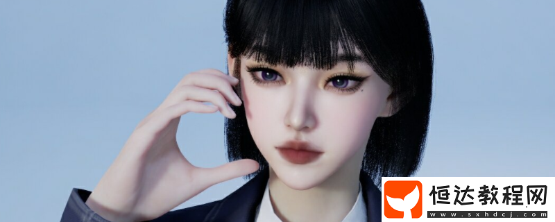 inZOI高智感美女捏臉分享