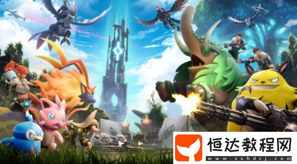 幻獸帕魯開發(fā)商反擊任天堂